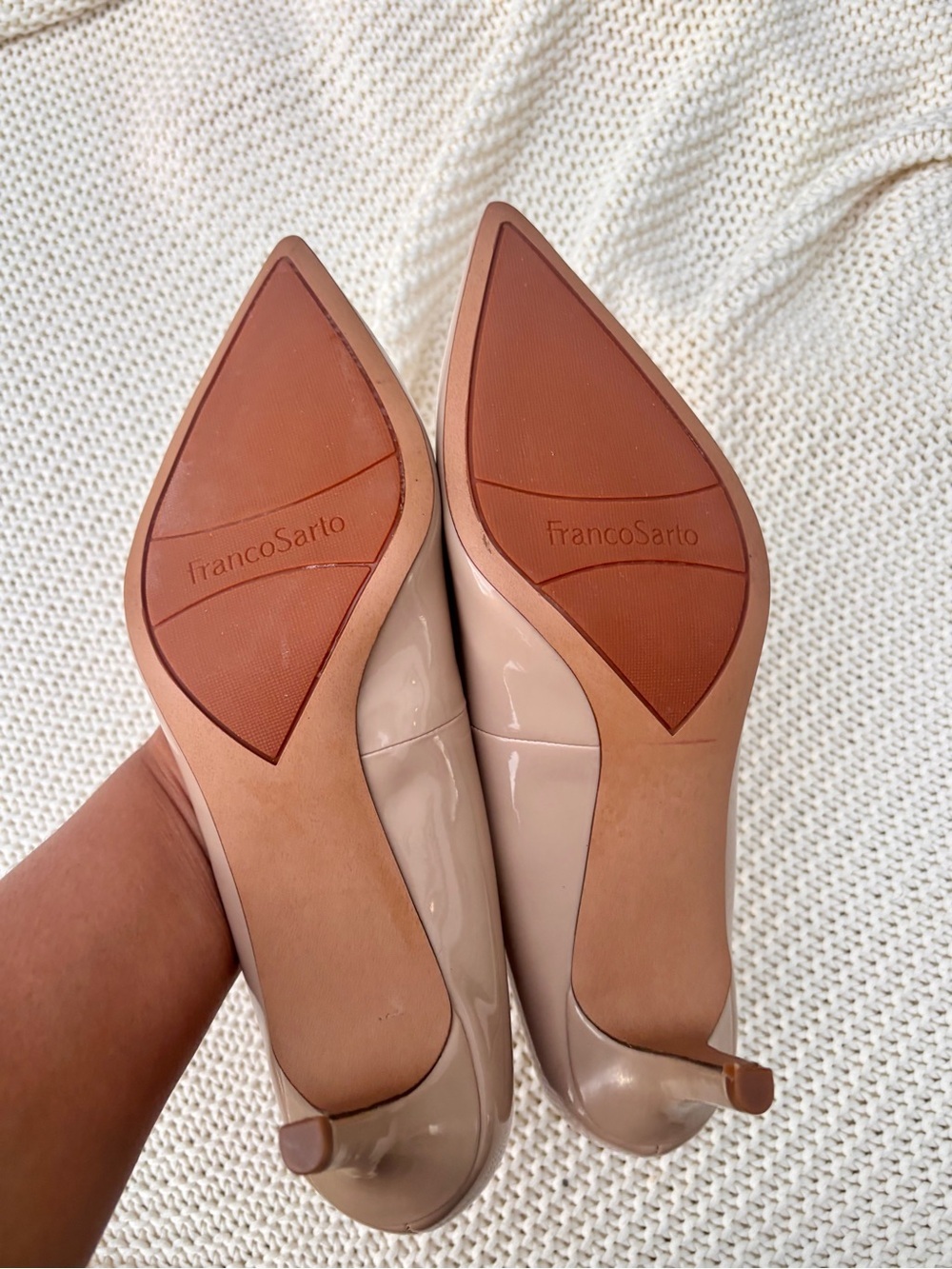 FRANCO SARTO | Bellini pump | size 10 - Picture 6 of 6